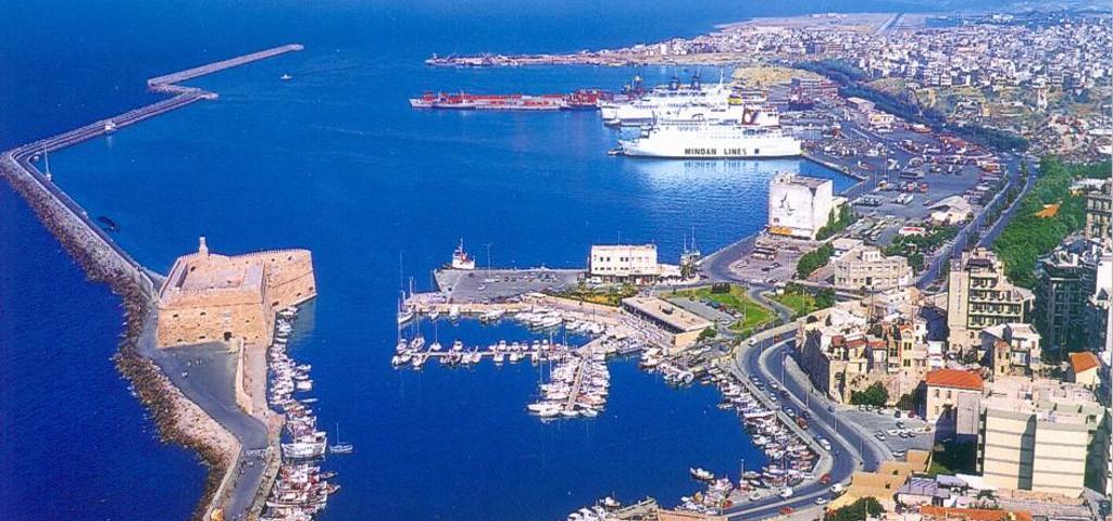 Πάνω από 100% η αύξηση της κρουαζιέρας στο Ηράκλειο για το 2022 Πάνω από 100% η αύξηση της κρουαζιέρας στο Ηράκλειο για το 2022